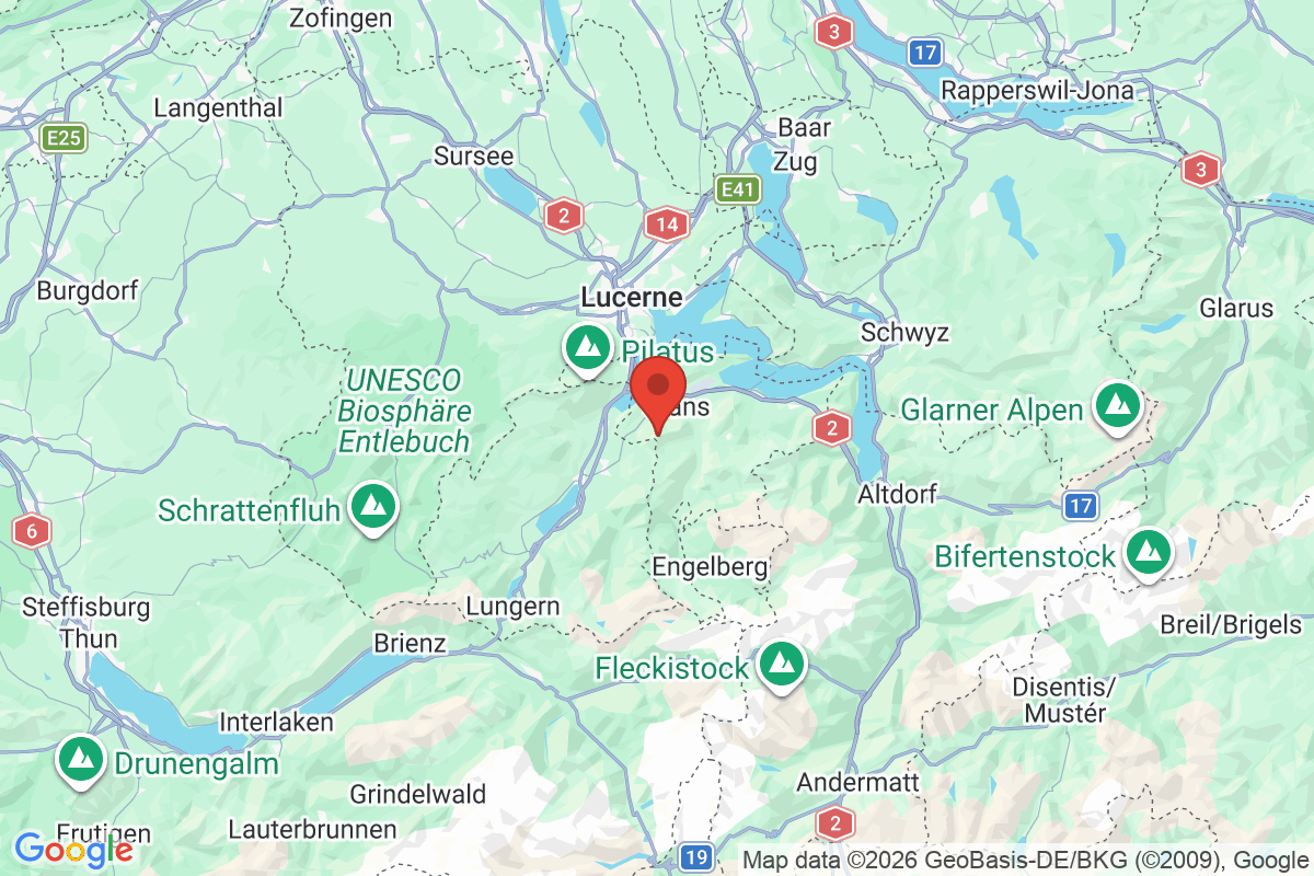 Prévisualisation de la carte