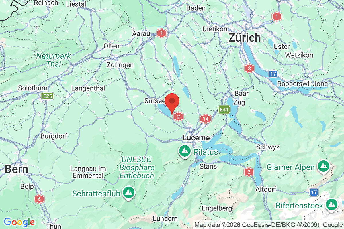 Prévisualisation de la carte