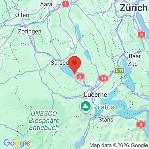 Prévisualisation de la carte