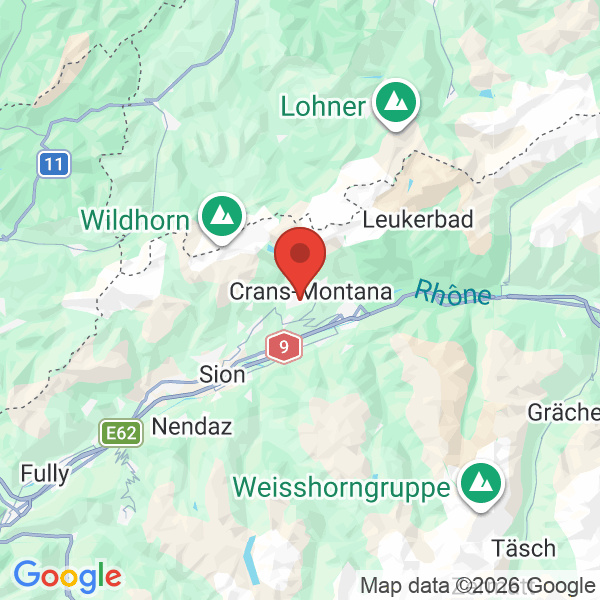 Prévisualisation de la carte