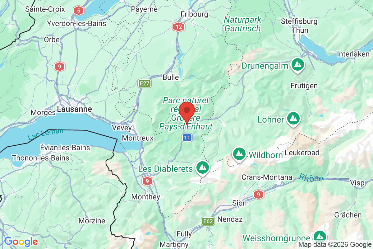 Prévisualisation de la carte