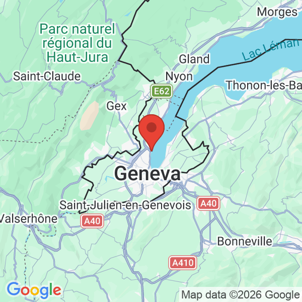 Prévisualisation de la carte
