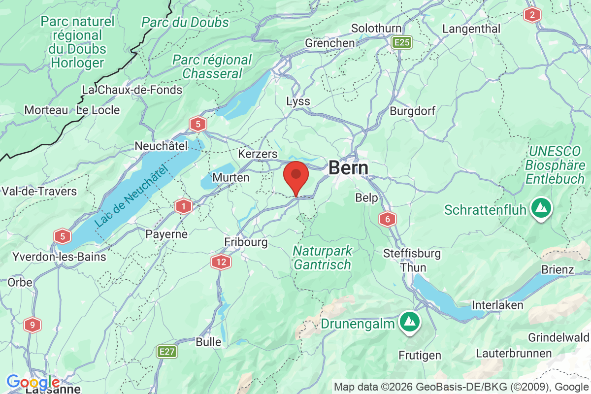 Prévisualisation de la carte