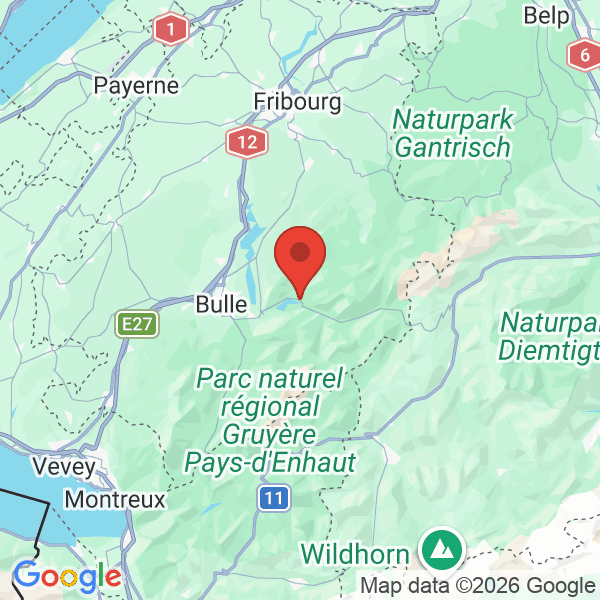 Prévisualisation de la carte