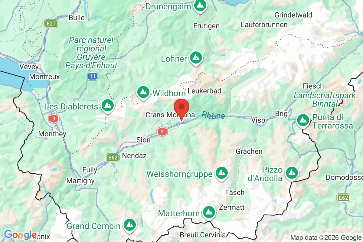 Prévisualisation de la carte
