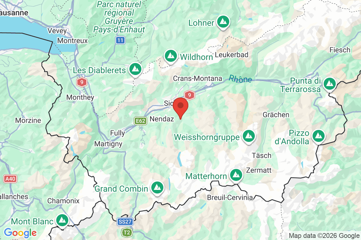 Prévisualisation de la carte