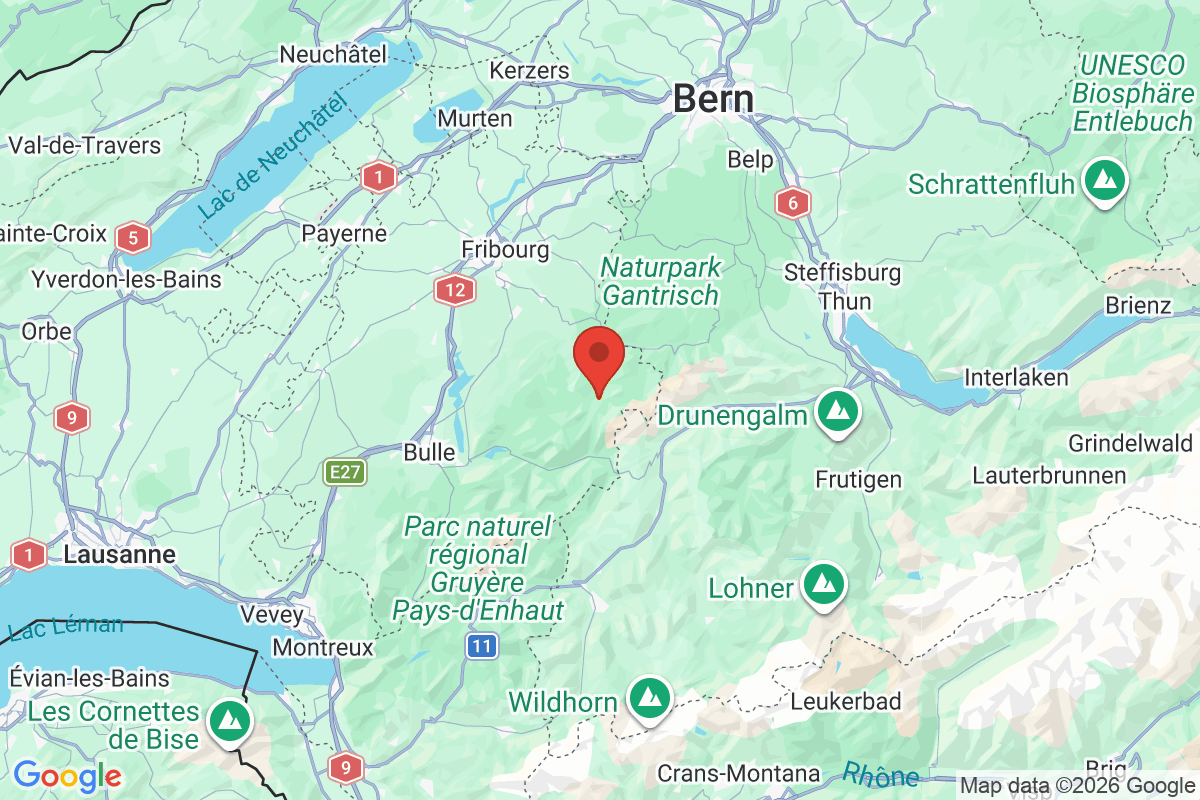 Prévisualisation de la carte