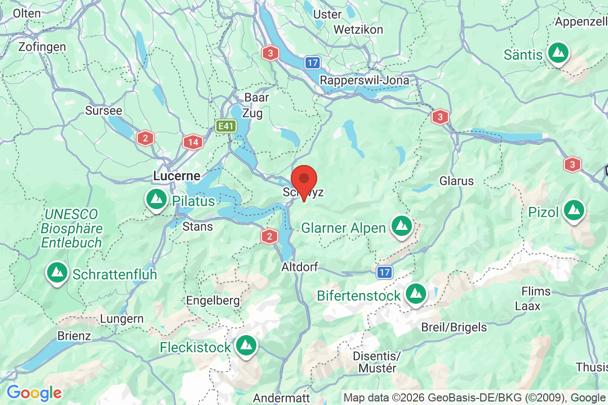 Prévisualisation de la carte