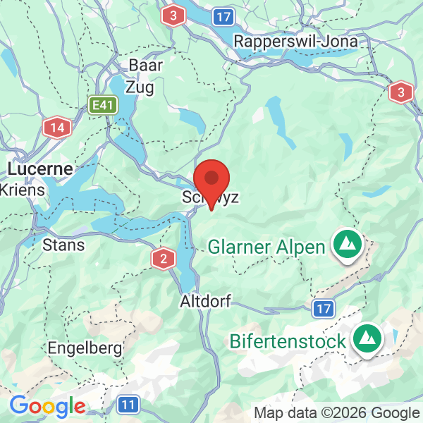 Prévisualisation de la carte