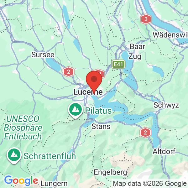 Prévisualisation de la carte