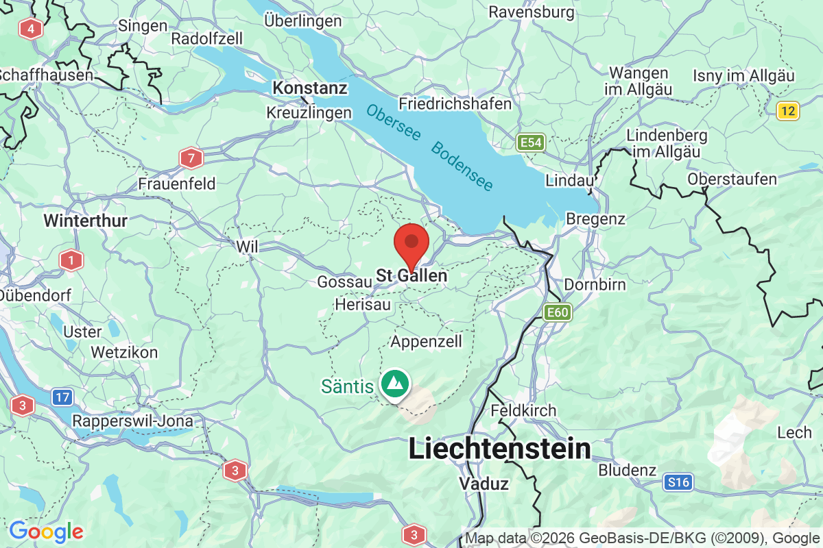Prévisualisation de la carte
