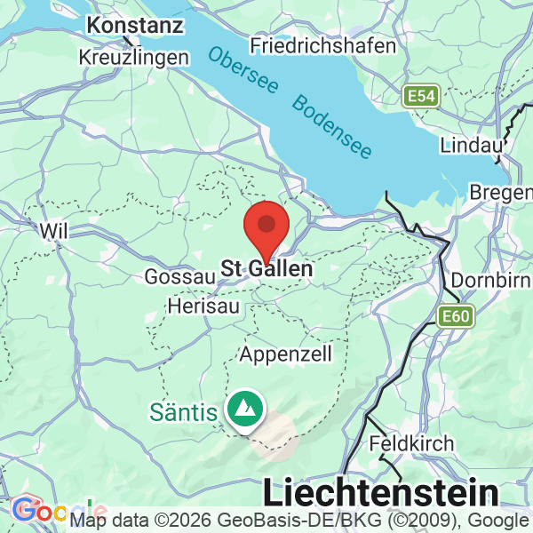 Prévisualisation de la carte