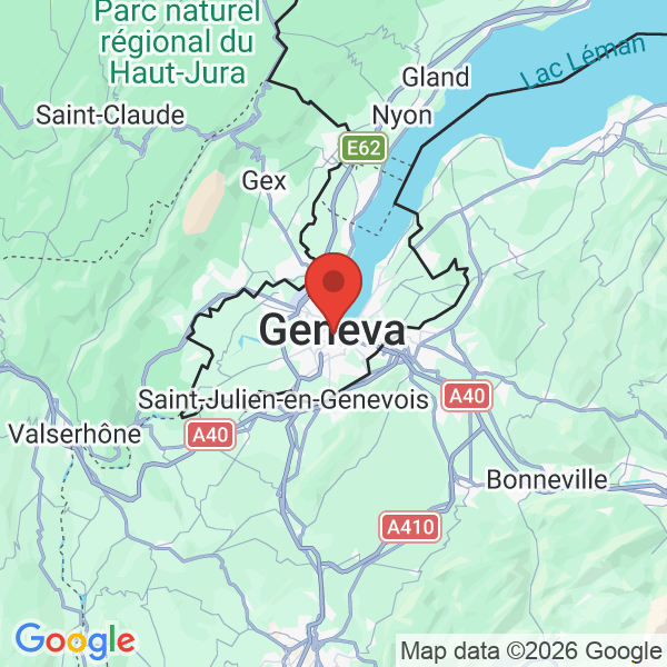 Prévisualisation de la carte