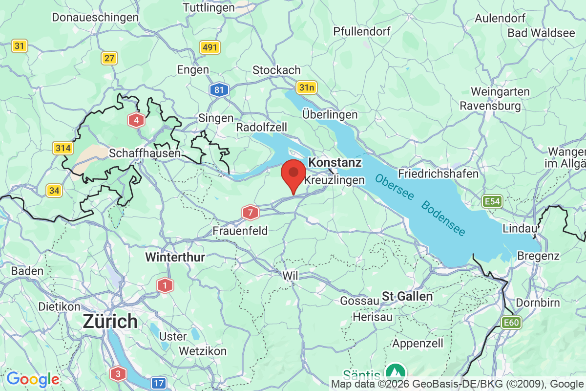 Prévisualisation de la carte