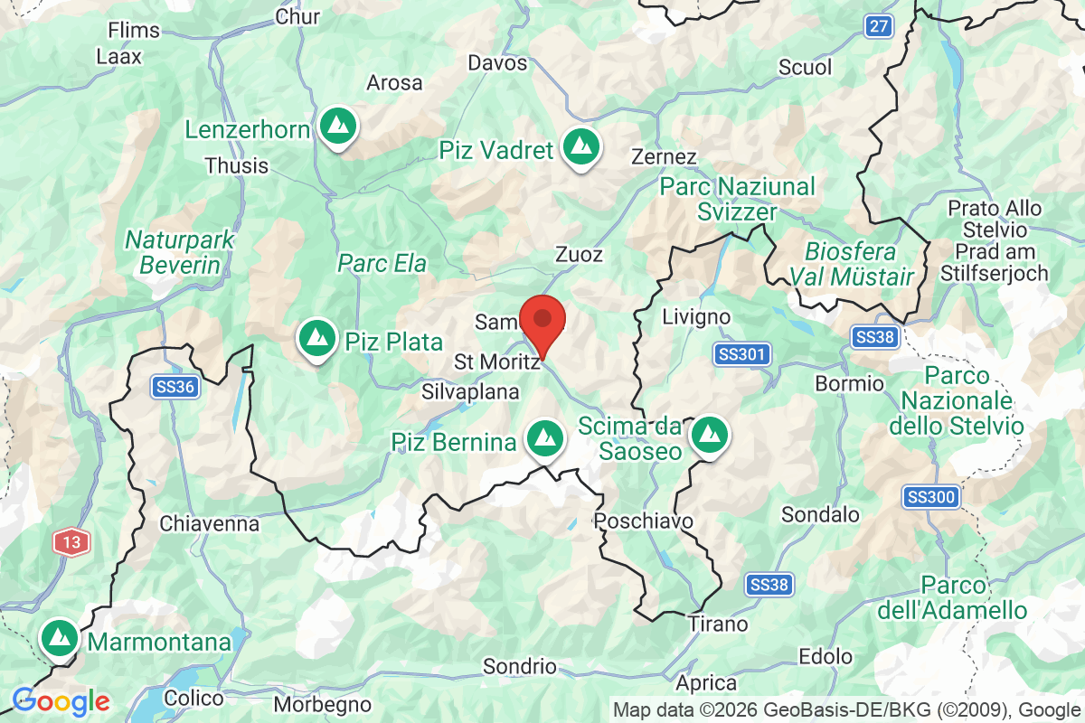 Prévisualisation de la carte