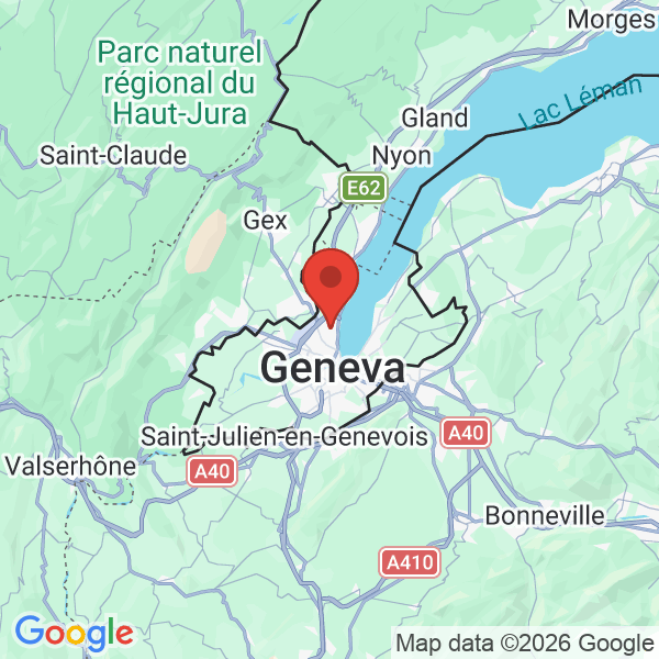 Prévisualisation de la carte