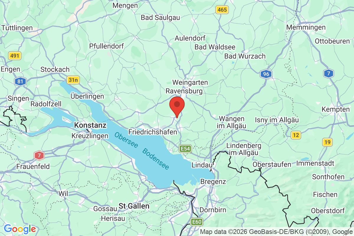 Prévisualisation de la carte