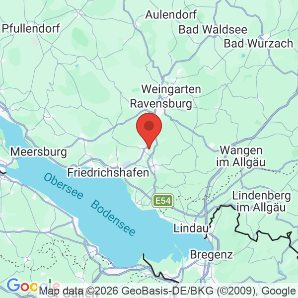Prévisualisation de la carte