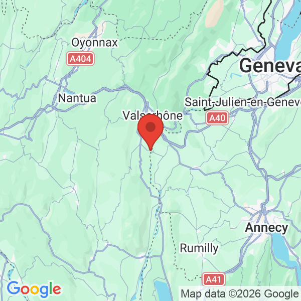 Prévisualisation de la carte