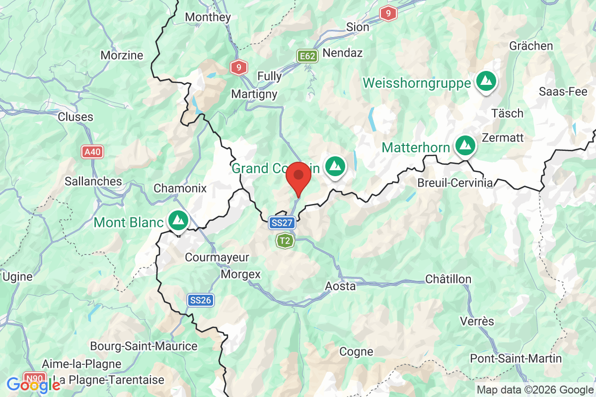 Prévisualisation de la carte