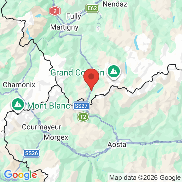 Prévisualisation de la carte