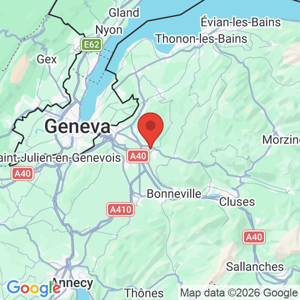 Prévisualisation de la carte