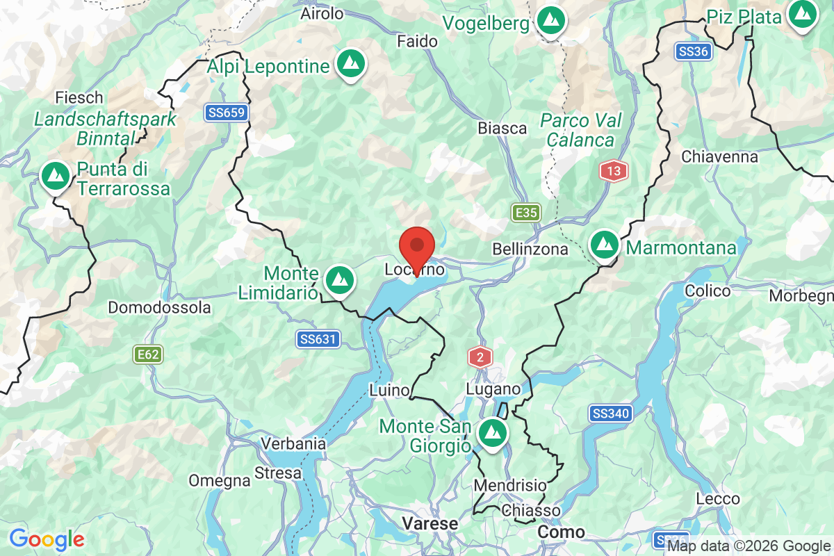 Prévisualisation de la carte