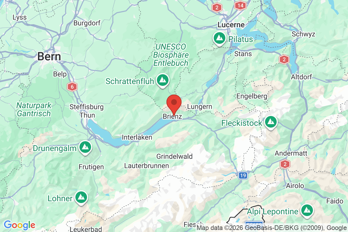 Prévisualisation de la carte