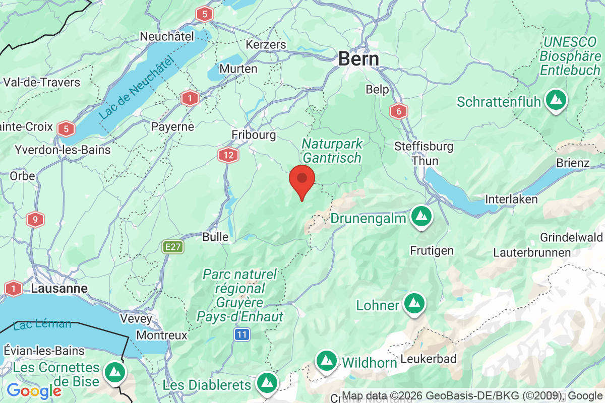 Prévisualisation de la carte