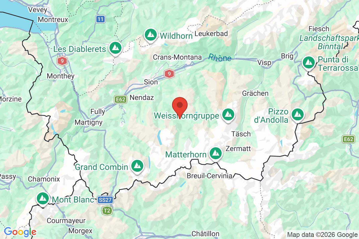 Prévisualisation de la carte