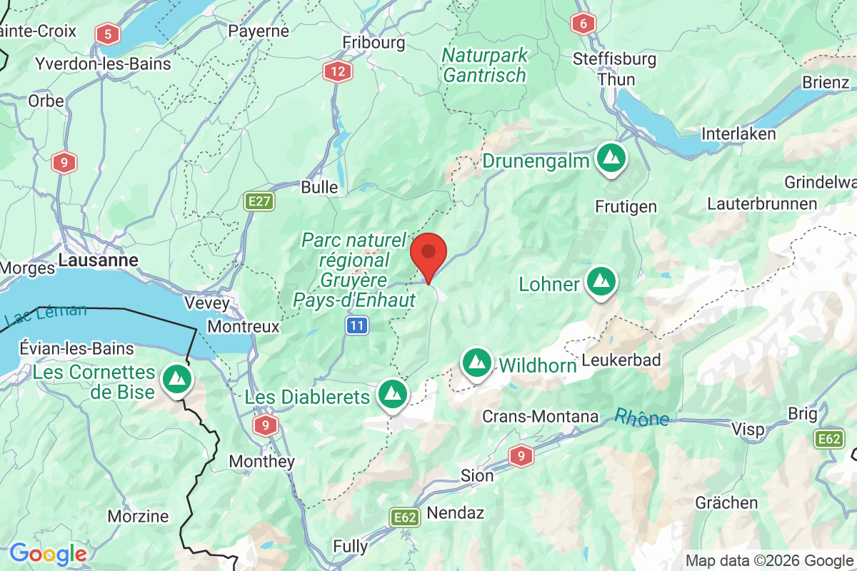 Prévisualisation de la carte