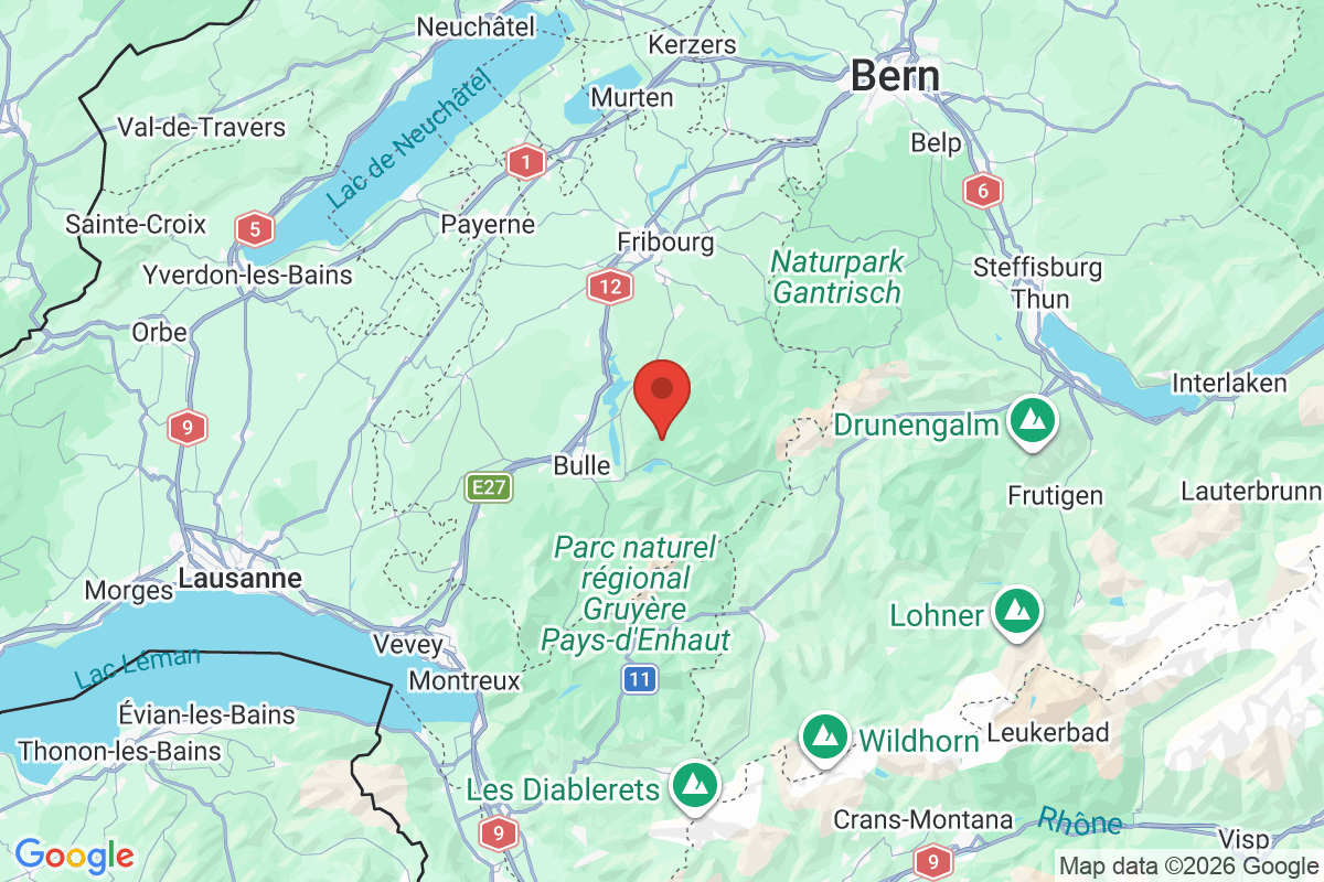 Prévisualisation de la carte