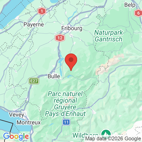 Prévisualisation de la carte