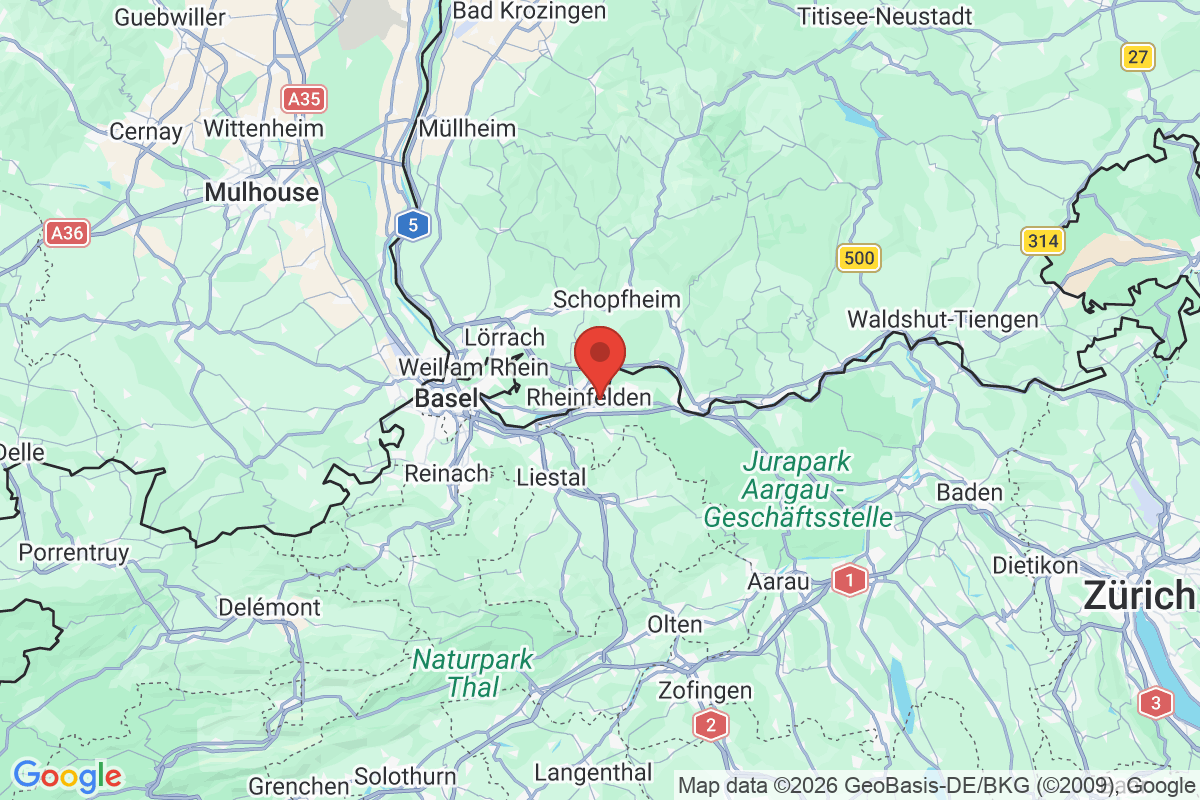 Prévisualisation de la carte