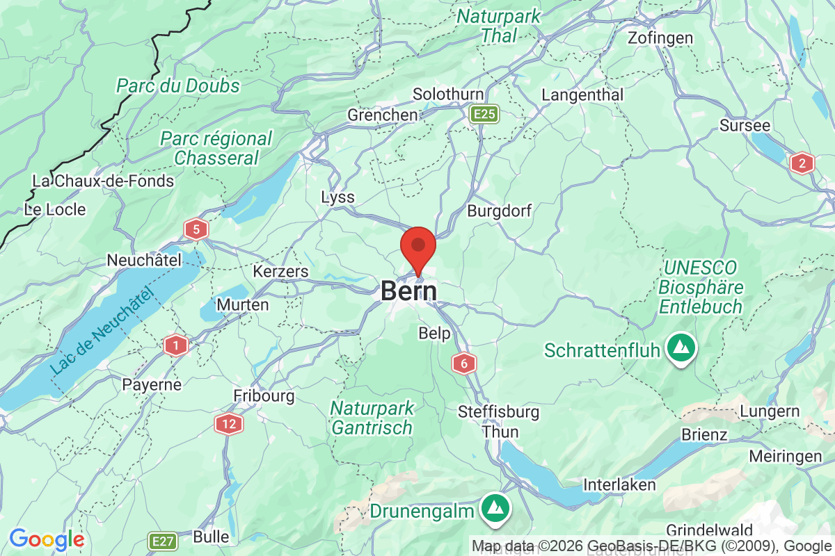 Prévisualisation de la carte