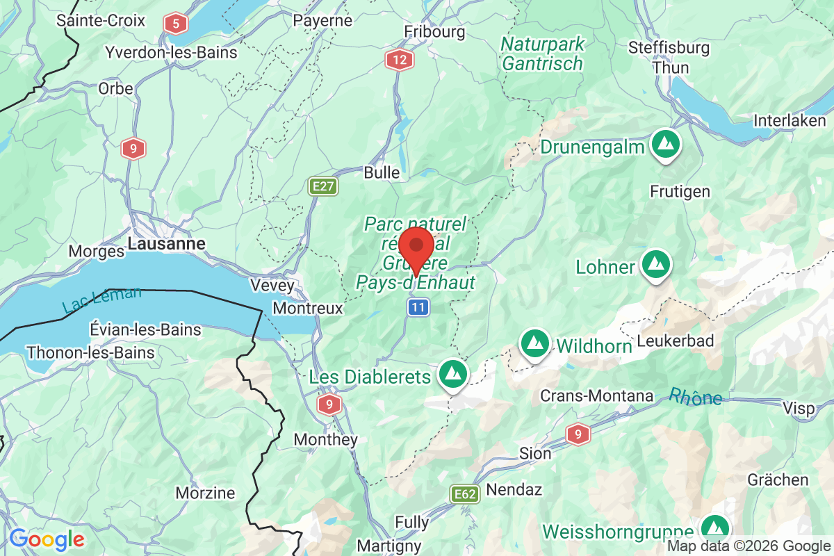 Prévisualisation de la carte