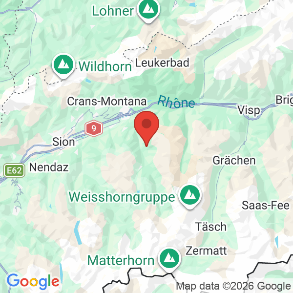 Prévisualisation de la carte