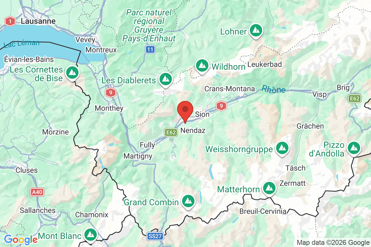 Prévisualisation de la carte