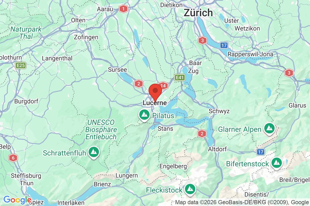 Prévisualisation de la carte