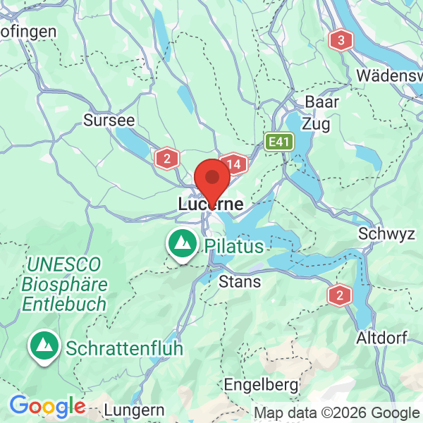 Prévisualisation de la carte