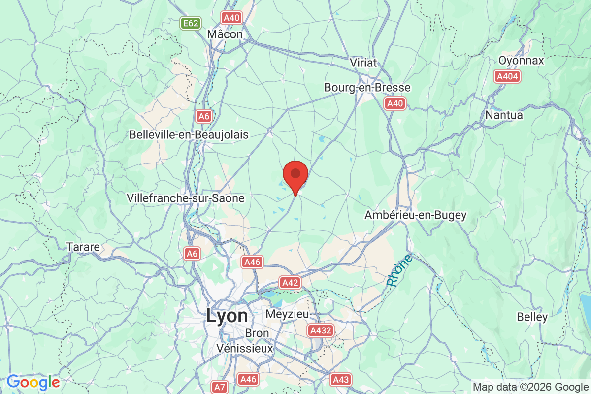 Prévisualisation de la carte