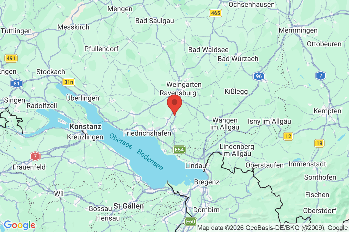 Prévisualisation de la carte