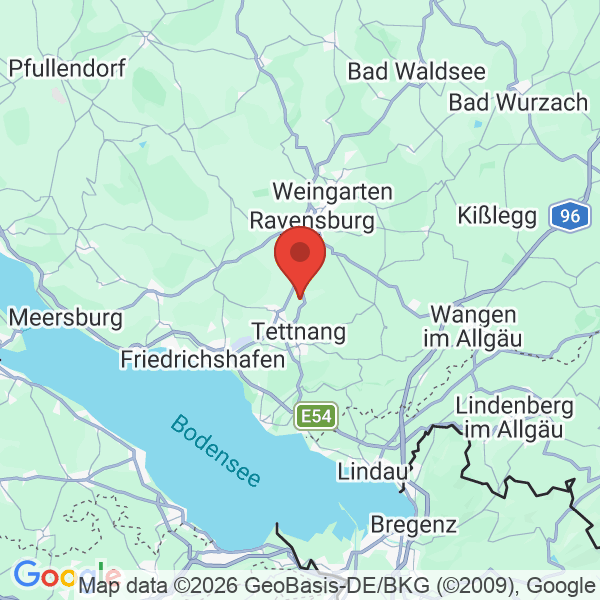 Prévisualisation de la carte