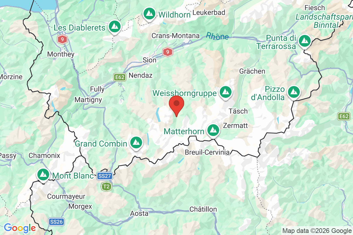 Prévisualisation de la carte