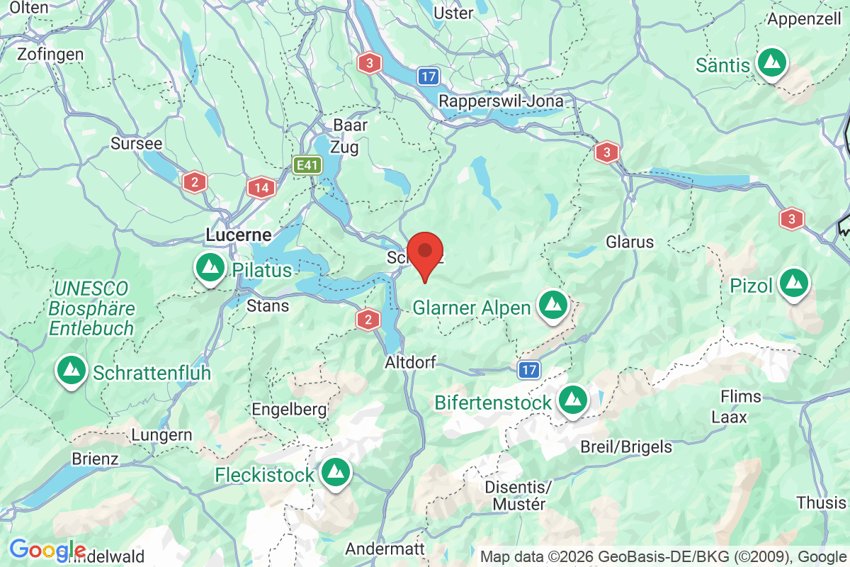 Prévisualisation de la carte