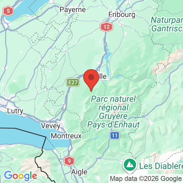 Prévisualisation de la carte