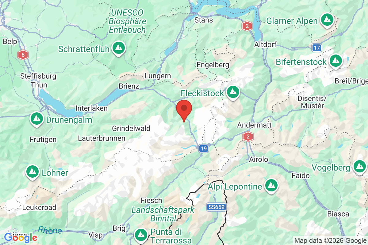 Prévisualisation de la carte