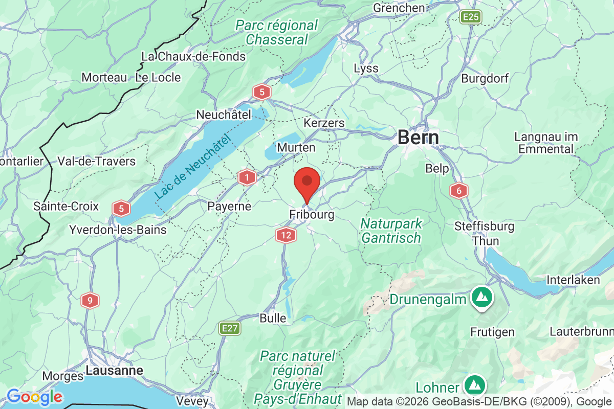 Prévisualisation de la carte