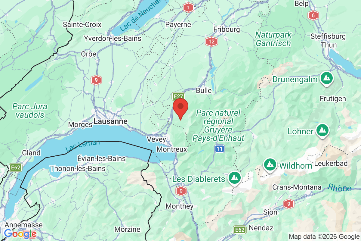 Prévisualisation de la carte