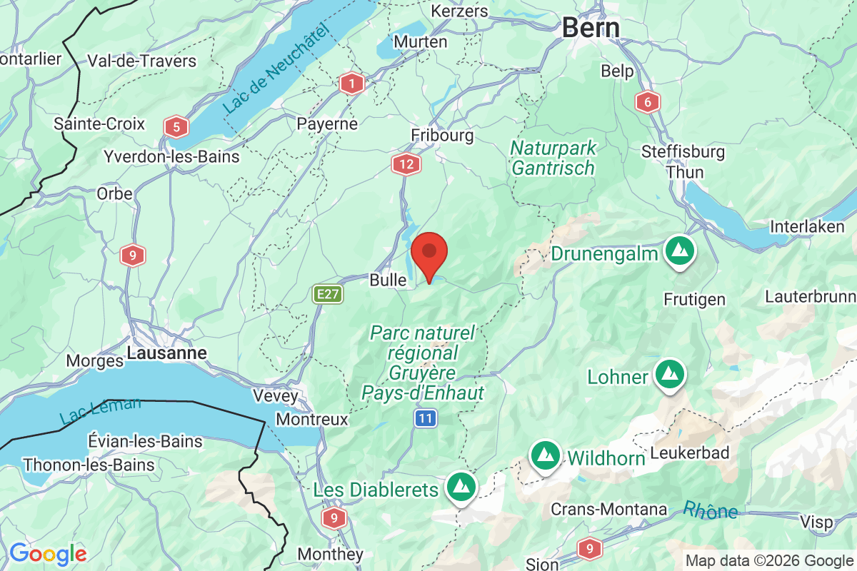 Prévisualisation de la carte